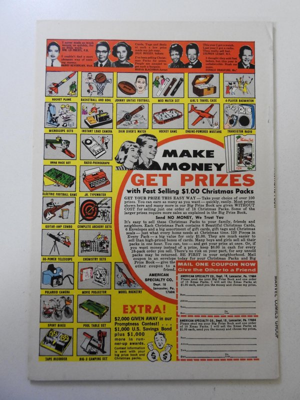 Fantastic Four #116 (1971) VF- Condition!