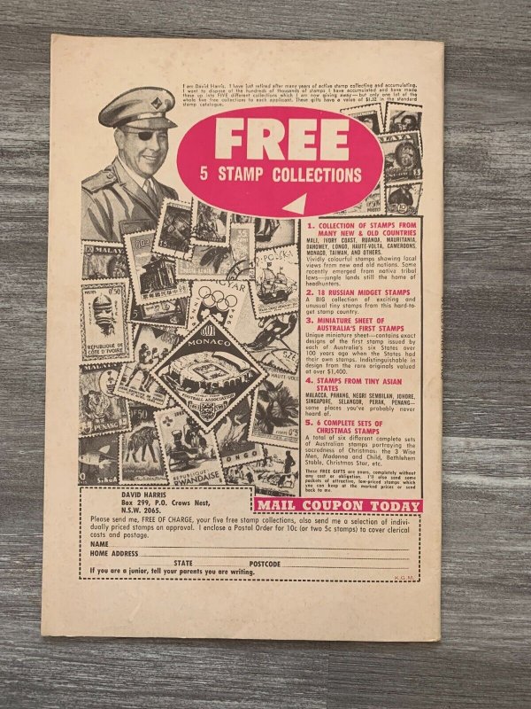 Vintage Superman Presents WORLD'S FINEST #100 VG/FN 5.0 Planet Comics