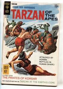 Tarzan #181 - 1968 - Gold Key - VG - comic book