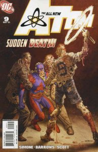 All New Atom, The #9 FN ; DC | Gail Simone - Ladronn