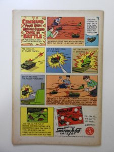 Our Fighting Forces #102 (1966) VG Condition!