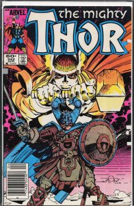 Thor #342 (1984) Thor