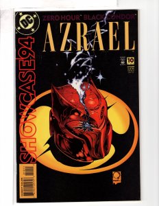 Showcase '94 #10 AZRAEL >>> $4.99 UNLIMITED SHIPPING !!!