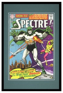 Showcase #60 Spectre DC Comics Framed 12x18 Official Repro Cover Display