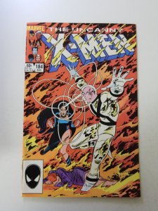 The Uncanny X-Men #184 (1984) VF/NM condition