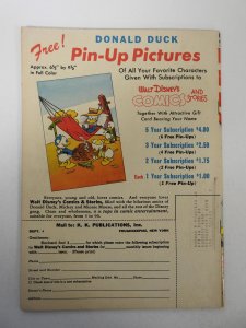 Walt Disney's Comics and Stories #91 (1948) FN Condition!