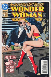 Wonder Woman #81 (1993) Wonder Woman
