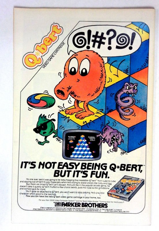 Marvel Tales #158 (1983) VF Scorpion