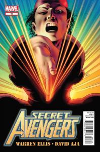 Secret Avengers #18 VF ; Marvel | Warren Ellis