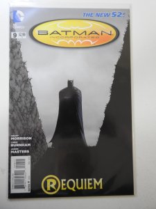 Batman, Incorporated #9 (2013)