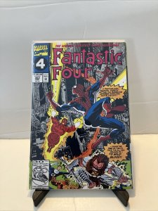 Fantastic Four 362