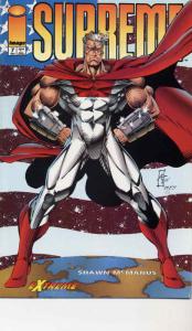 Supreme #7 VF/NM; Image | save on shipping - details inside