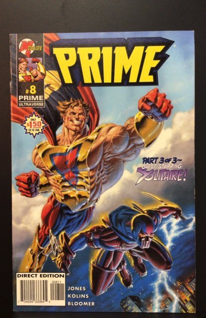 Prime #8 (1996)