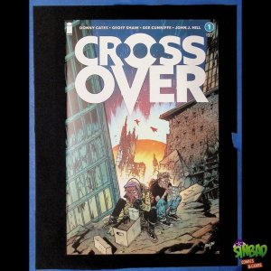 Crossover (Image Comics) 1E