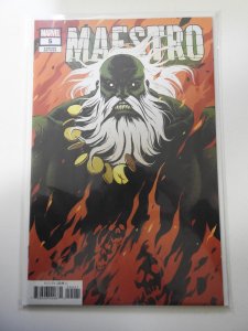 Maestro #5 Variant Edition