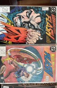 The Flash #1-18 (1987)