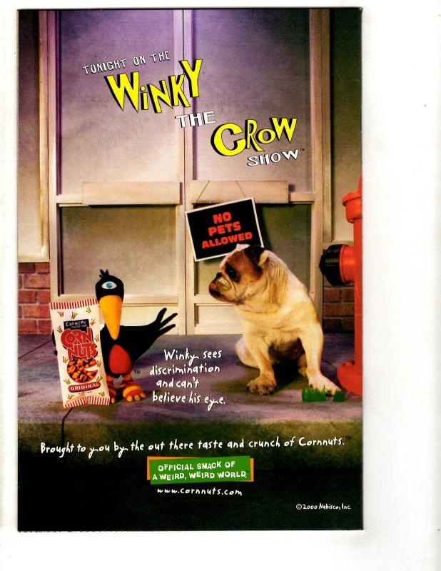 Deadpool # 43 NM 1st Print Marvel Comic Book X-Men X-Force Wolverine Cable CR45