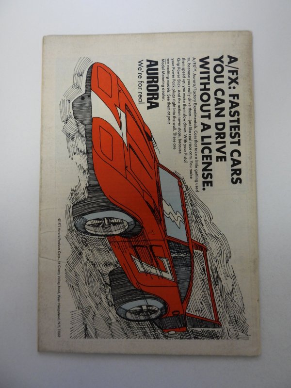 Our Army at War #239 (1971) FN/VF condition