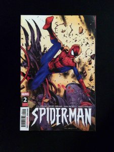 Spider-Man #2  Marvel Comics 2019 NM  2nd Printing