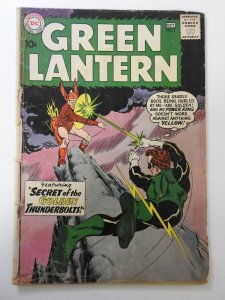 Green Lantern #2 (1960) GD/VG Condition see description