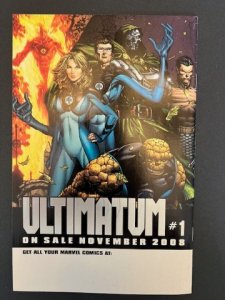 March On Ultimatum Saga (2008) - NM+