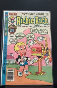 Richie Rich #193 (1980)