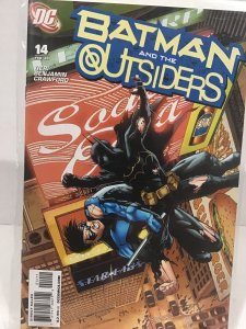 Batman and the Outsiders #14 (2009)