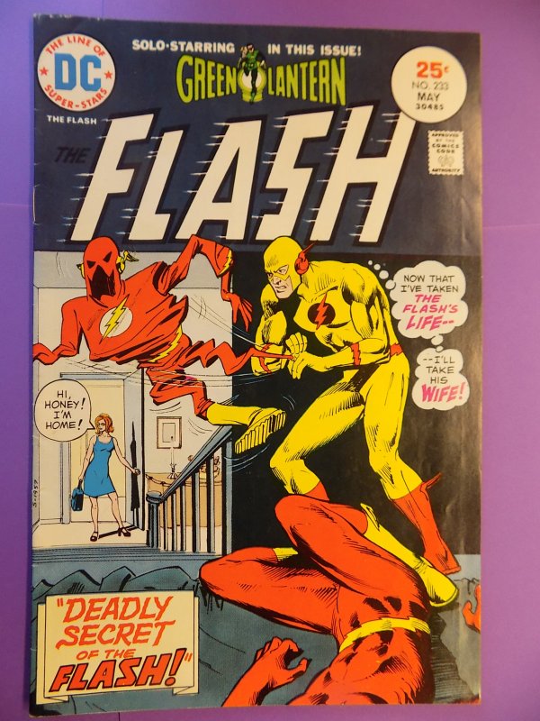 FLASH # 233