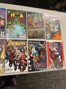 Lot of 10 Comic Lot (see pictures) 358-3