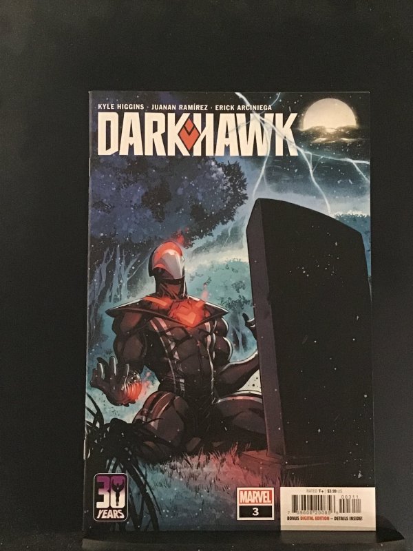 Darkhawk #3