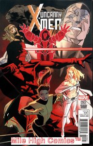UNCANNY X-MEN  (2013 Series) (#1-35, 600) (MARVEL) #600 ANKA Very Fine Comics