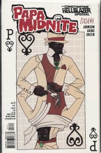 John Constantine - Hellblazer Special: Papa Midnite #3 (2005) Papa Midnite