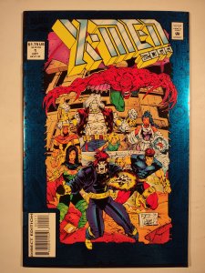 X-Men 2099 #1 Foil Cover (1993)