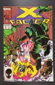 X-Factor #21 (1987)