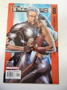 The Ultimates #8 (2002)