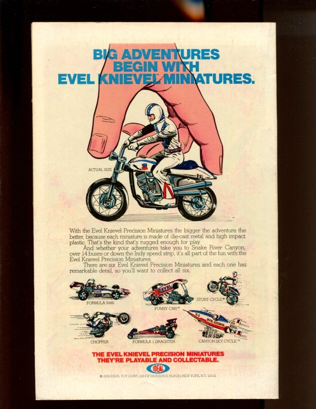 Invaders #12 -  1st App Of Spitfire! (5.5/6.0) 1977