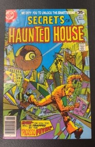 Secrets of Haunted House #11 (1978)