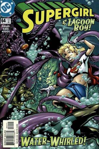 Supergirl (1996 series) #64, NM (Stock photo)