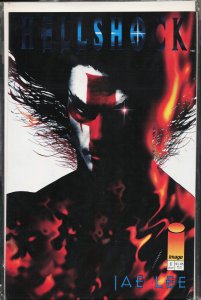 Hellshock #1 (1994) Hellshock [Key Issue]