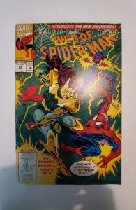 Web of Spider-Man #99 (1993) NM Marvel Comic Book J738