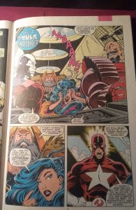 The Incredible Hulk #393 (1992)