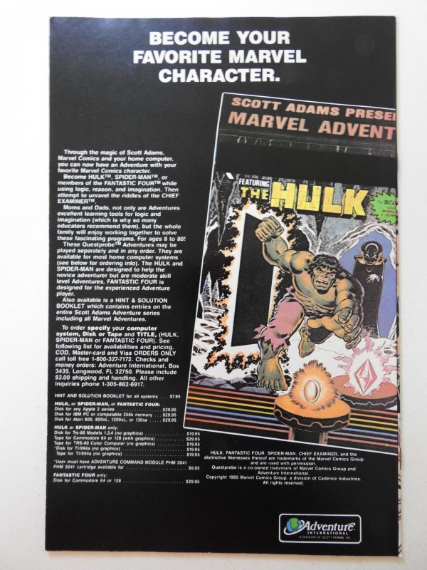 Star Wars #105 (1986) Low Print Run Issue! Beautiful NM- Condition!