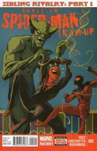 Superior Spider-Man Team-Up   #2, NM (Stock photo)