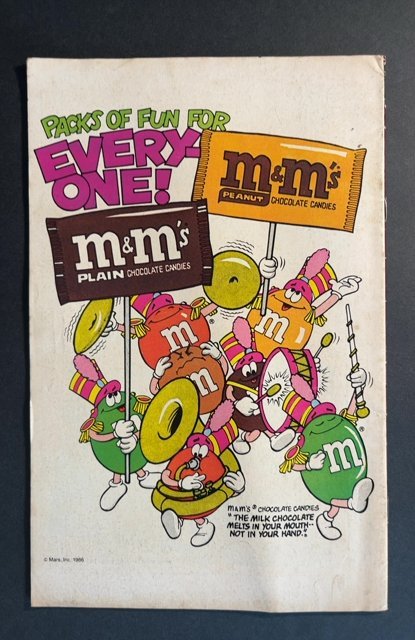 Star Trek #29 (1986)