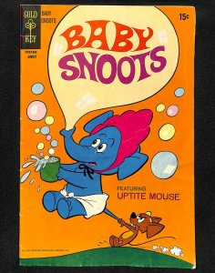 Baby Snoots #1 (1970)