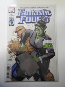Fantastic Four #38 (2022)