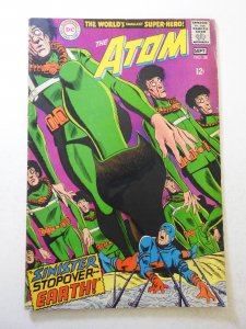 The Atom #38 (1968) VG+ Condition