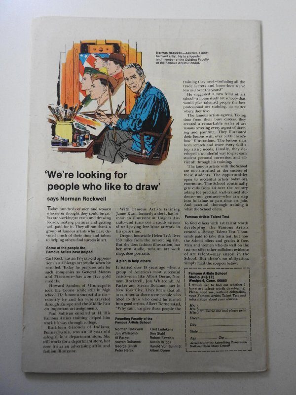 Fantastic Four #93 (1969) VG+ Condition