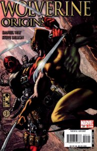 WOLVERINE: ORIGINS #21 (2008) SIMONE BIANCHI | DIRECT EDITION