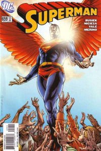 Superman (2006 series)  #659, NM (Stock photo)